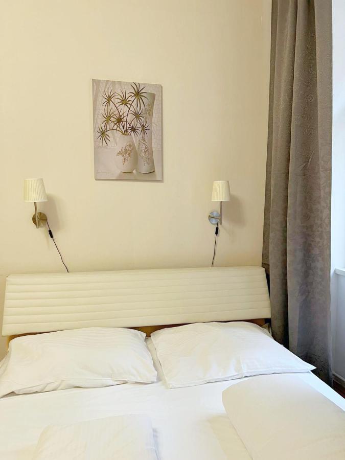 Modern Apartment Krakovska Prague Exterior photo